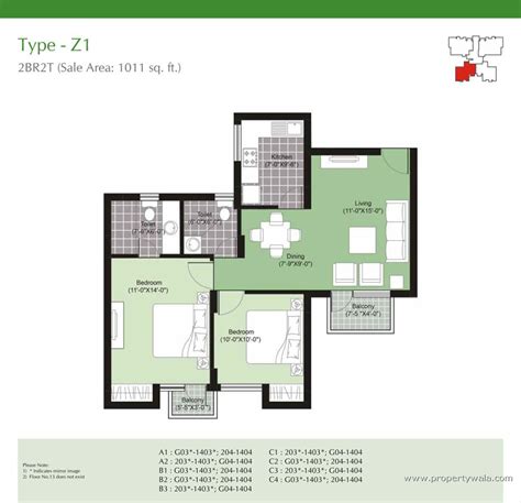 Unitech Uniworld Garden-II - Sohna Road, Gurgaon - Apartment Project ...