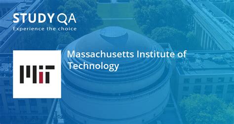 StudyQA — Massachusetts Institute of Technology — Cambridge — United ...