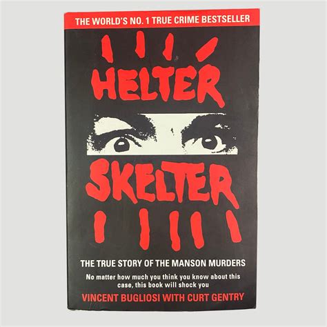 Helter Skelter Book Cover