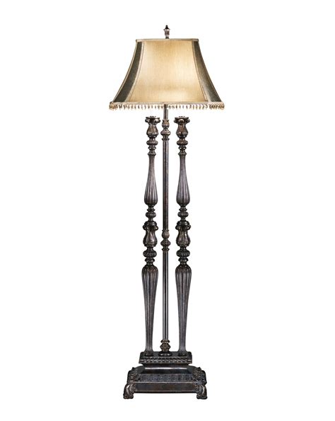 Signature Design by Ashley Desana Poly Floor Lamp - Madison Seating