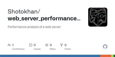 Web Server Performance 的图像结果