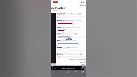 Body Visualizer Meme 的图像结果