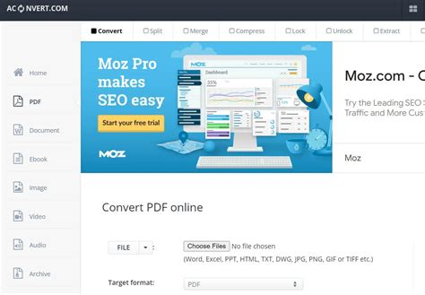 Image result for Convert RTF to PDF