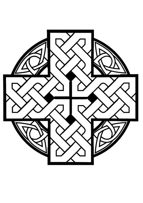 Celtic Symbol Of Eternity