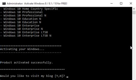 Image result for Free Windows 10 Activation Code