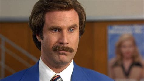 The Anchorman - Famous Moustaches To Recreate At Home - AskMen