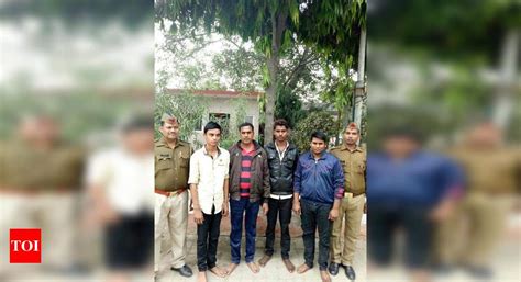 Kidnapping: Kidnapped minor girls rescued, 4 held | Noida News - Times ...