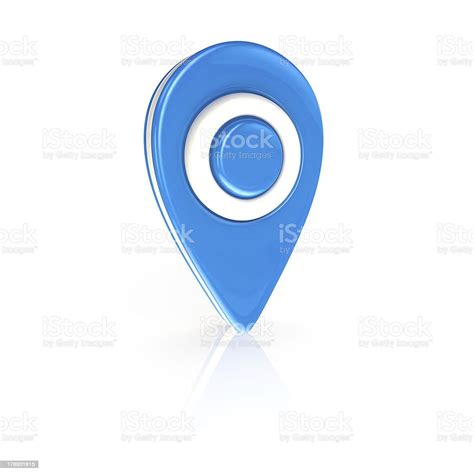 Blue Map Pin Vector 的图像结果