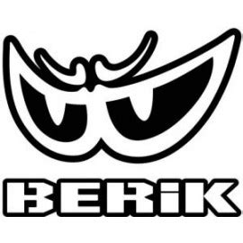 Berik Design Nylon Jacket | FREE FREIGHT ON ALL ORDERS OVER $50