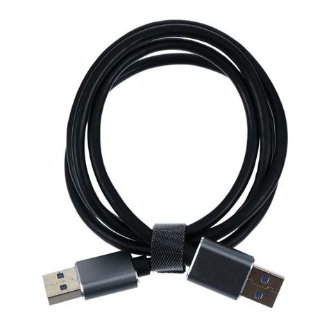 USB 3.0 Cable USB Male to Male Cable Double End USB Cord Data Cable for Computer - Walmart.com