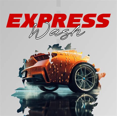 Express Car Wash Los Angeles | Fast & Eco-Friendly Car Cleaning