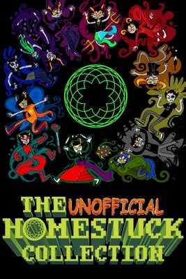 Grid for The Unofficial Homestuck Collection by Tamale - SteamGridDB