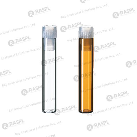 Vials & Septas Manufacturer, Exporter & Supplier from Mohali India