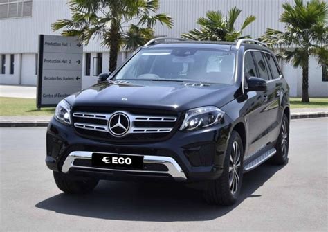 Mercedes GLS Rental – Premium Mercedes GLS SUV on Rent