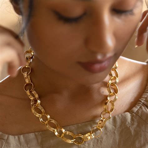 Circle Knots Necklace – Urbanitii