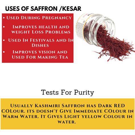 Buy Pure kashmiri Saffron online | Kashmiri Kesar for Pregnancy | Pure ...