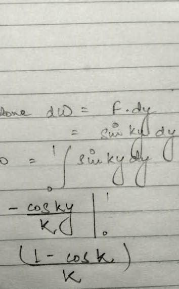 Find the work done in the moving partical in a force field f=3xy i -5xj ...