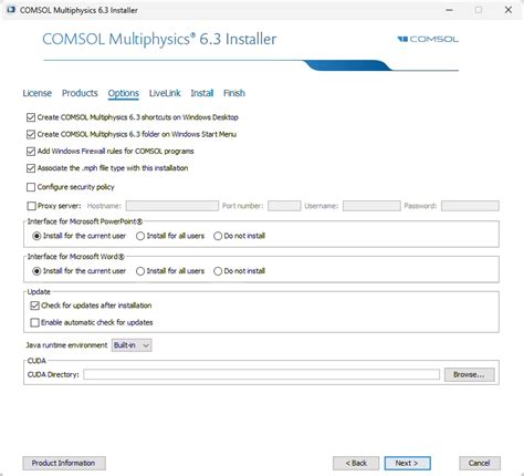 Image result for Install COMSOL Multiphysics