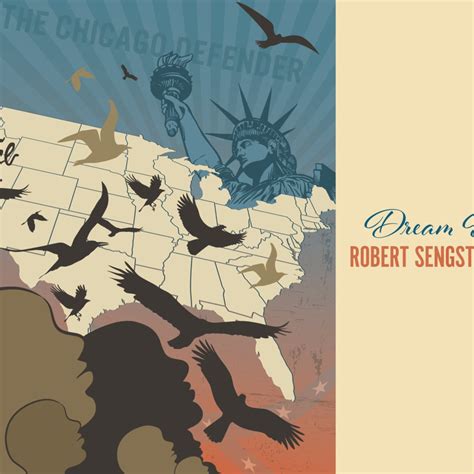 Communicator of the Month: Robert Sengstacke Abbott — Dream Defender ...