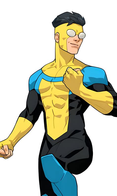 Image result for Mark Grayson Invincible