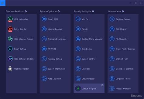 Image result for How to Use IObit Advanced SystemCare