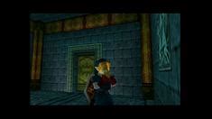 Zelda: Ocarina of Time - Finding the Map in the Water Temple