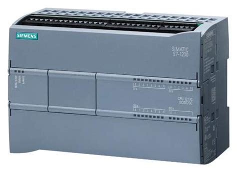 SIEMENS S7-1200 CPU 1217C - Naksh Technology