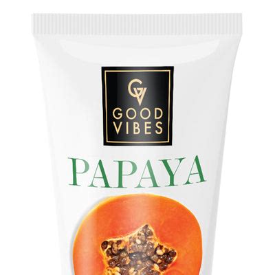 Good Vibes Face Pack, Masks and Peels