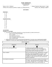 Image result for Work Immersion Module 1