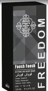 Buy Foosh Freedom Eau de Parfum - 100 ml Online In India | Flipkart.com