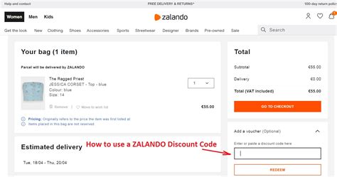 Image result for Zalando Code Promo