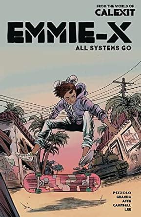 Buy CALEXIT: Emmie-X, Vol 1 (Calexit Emmie-x, 1) Book Online at Low ...