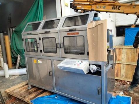 Image result for Automatic PVC Core Cutting Machine