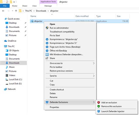 Image result for Add Exception to Windows Defender