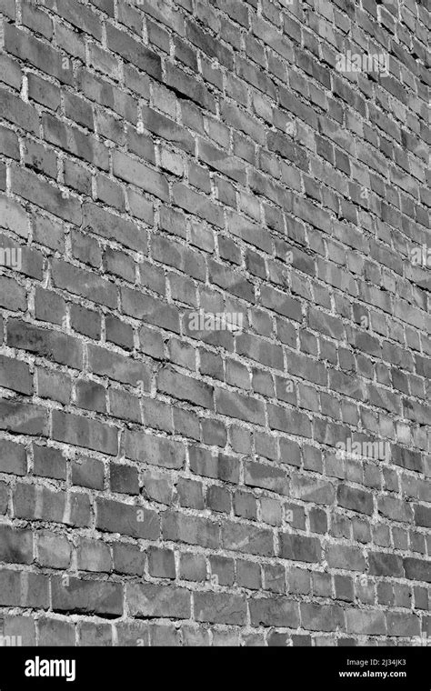 Building brick as background Black and White Stock Photos & Images - Alamy