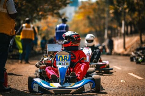 No.1 Go Kart Competition in india | India's biggest Go Kart ...