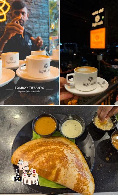 The Aigiri Cafe, Mysuru - Restaurant menu, prices and reviews