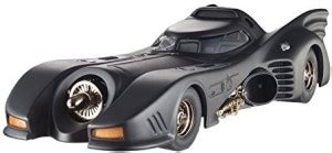 HOT WHEELS Elite 1992 Batman Returns Batmobile Cutl Classics Michael ...