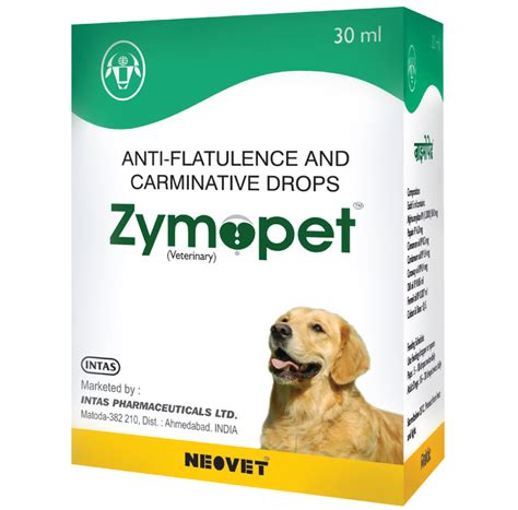 Buy Intas Zymopet Syrup for Dogs and Cats Online in India | Supertails