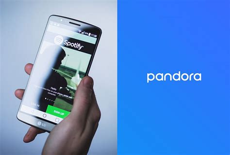 Spotify vs Pandora - Which Is Better? - Musician Wave