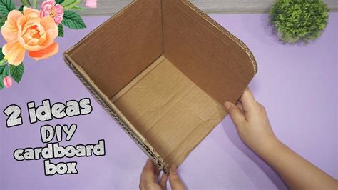 Image result for Cardboard Box Ideas