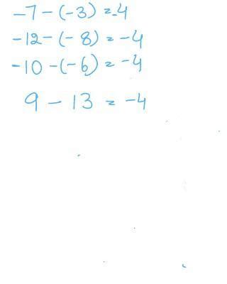 write down a pair of integers whose sum is -4 - Brainly.in
