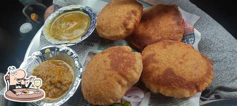 Menu at Om Sai poodi waale breakfast, Greater Noida