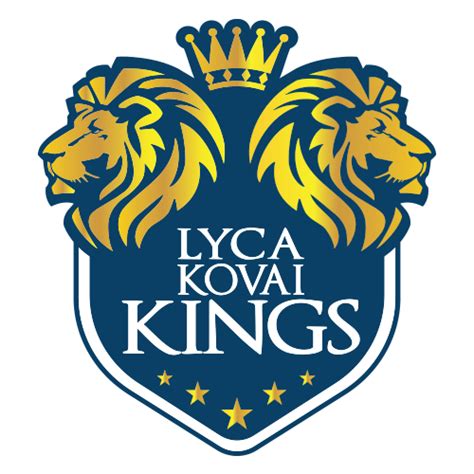 Lyca Kovai Kings Cricket Team Scores, Matches, Schedule, News, Players ...