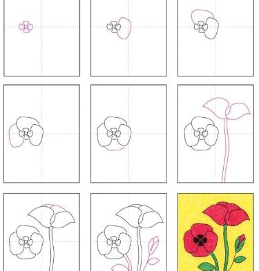 Image result for Easy Draw Spring
