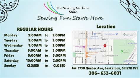 Image result for Sewing Machine Store