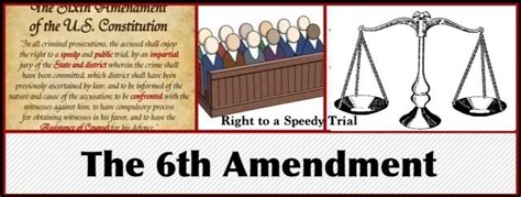 Image result for Amendment 6 Drawing