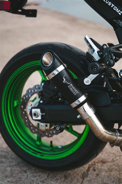 Z900 Outlaw Barrel Exhaust v1 – LRL Motors