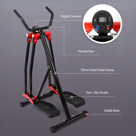 Air Walker Exercise Machine 的图像结果