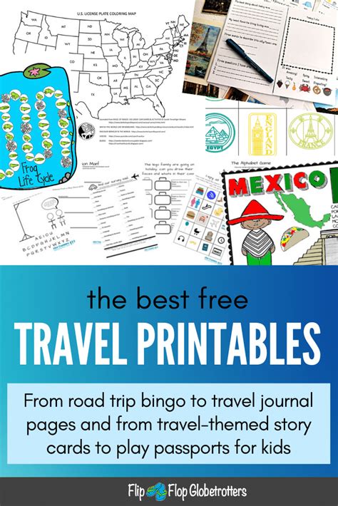 Travel Printable Pictures 的图像结果